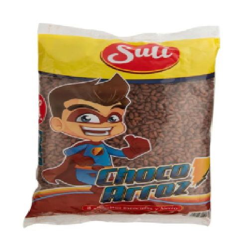 Cereal Suli Arroz Chocolate - 500 g
